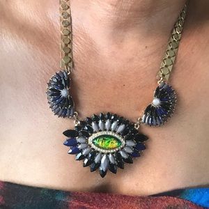 Vintage Mila Fashion Necklace